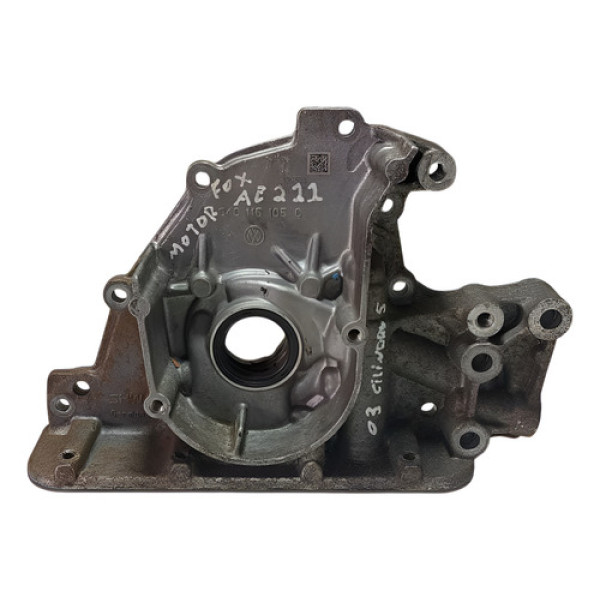 Bomba De Óleo Volkswagen Fox 1.0 3cc.