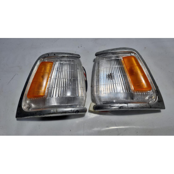 Pisca Seta Hilux Antiga Par Detalhe Cx68