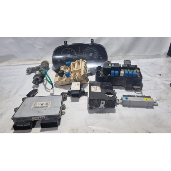 Kit Injeção Hyundai Azera 3.3 2009 Cx88