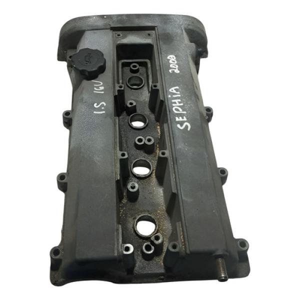 Tampa De Valvula Kia Sephia 2000 1.516v