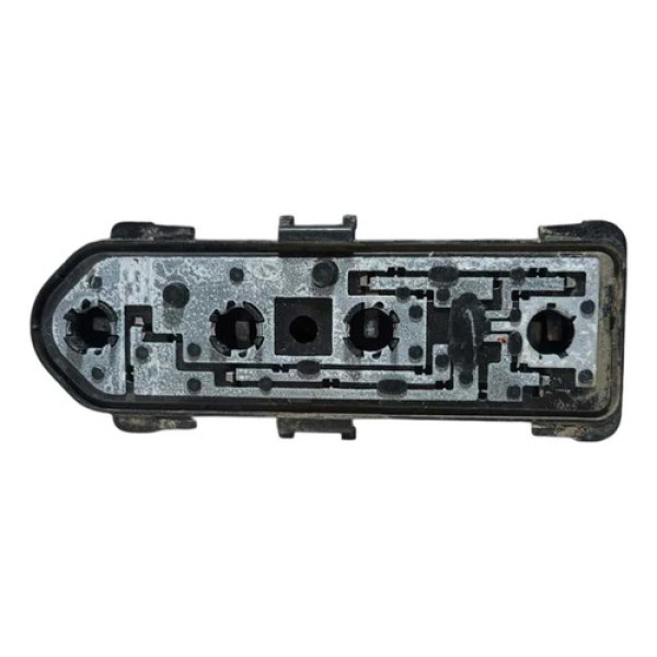 Circuito Lanterna Esquerda 1998-99-00-01-02 Ml320 Mercedes Esquerdo/motorista Vermelho