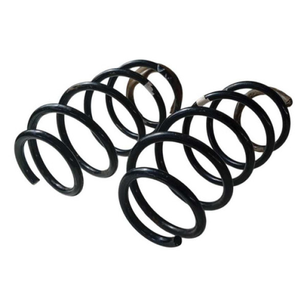 Par Molas Suspensão Dianteira Ford Ecosport  2005