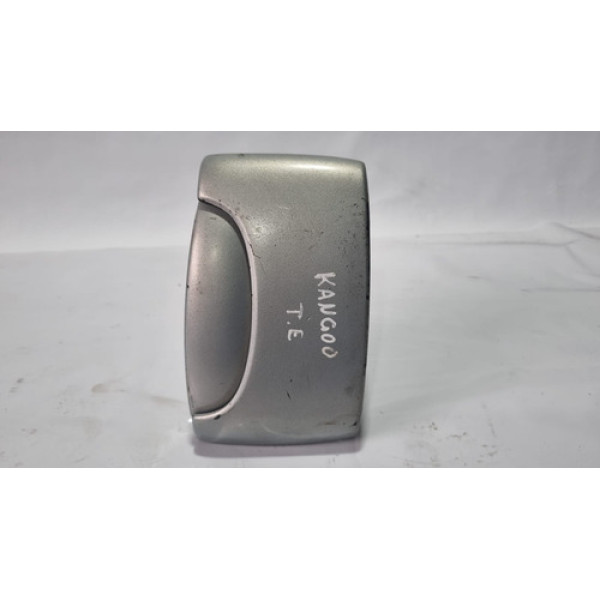 Maçaneta Externa Lateral Esquerdo Kangoo 2001 Cx42