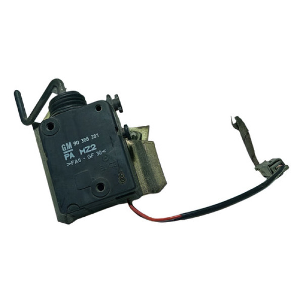 Atuador Portinhola De Combustivel Corsa 1.0 2004.