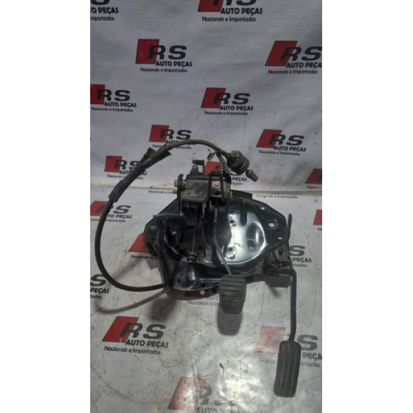 Pedal Freio E Embreagem Renault Clio 2006