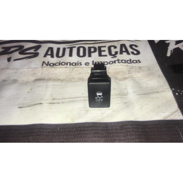 Botão De Tração Off Toyota Etios