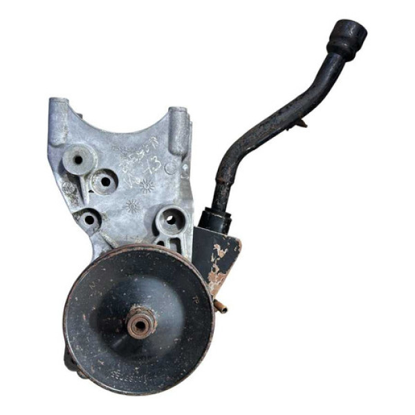 Bomba Hidraulica Chevrolet Blazer Vortec V6 C/ Suporte