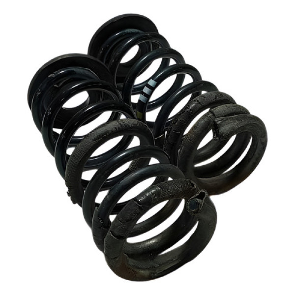 Par Molas Traseiras Fiat Uno Sport 2012.