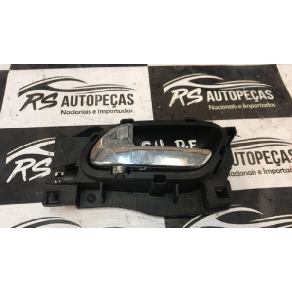 Maçaneta Interna Dianteira Esquerda C4 Pallas Cx119