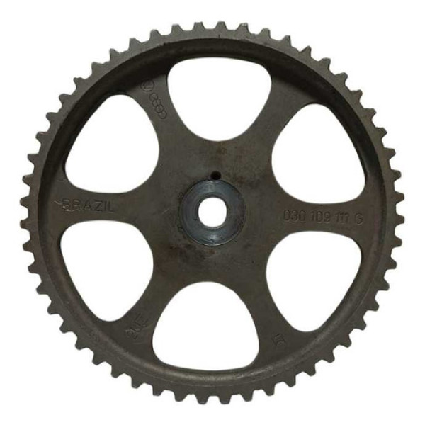 Polia Virabrequim Volkswagen Gol Fox 1.0 2002/2010.