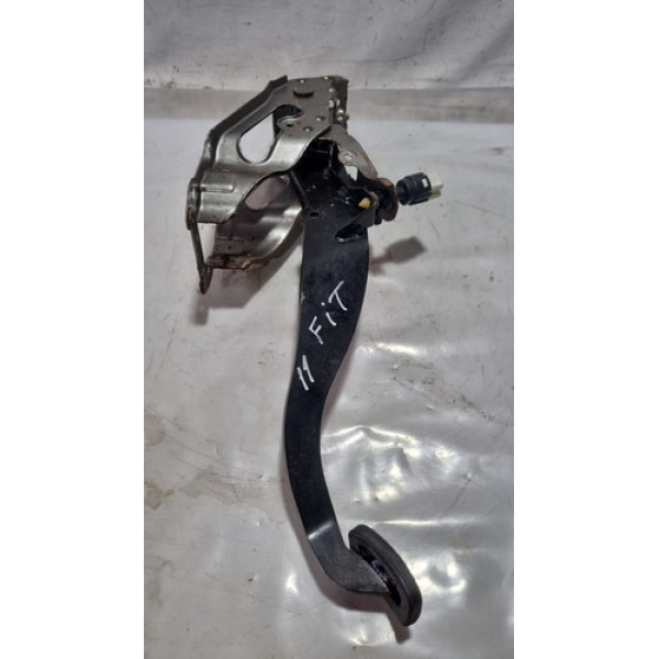 Pedal De Freio Honda Fit 2011 Cx86