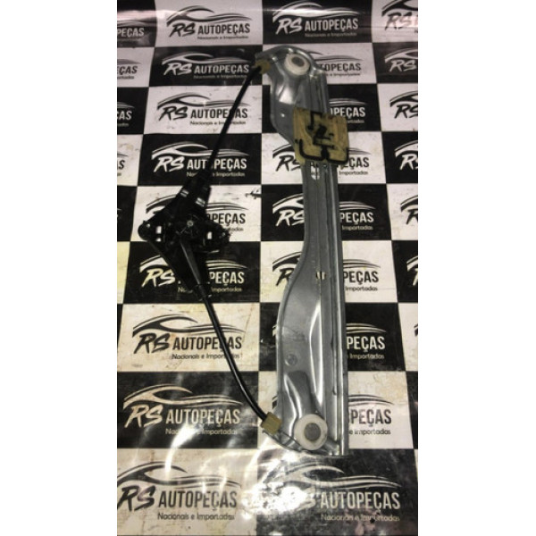 Máquina Vidro Traseiro Direito Fiat Mobi