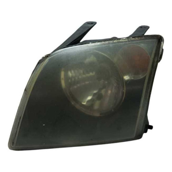 Farol Dianteiro Esquerdo Ford Ecosport 1.6 2005. Esquerdo/motorista