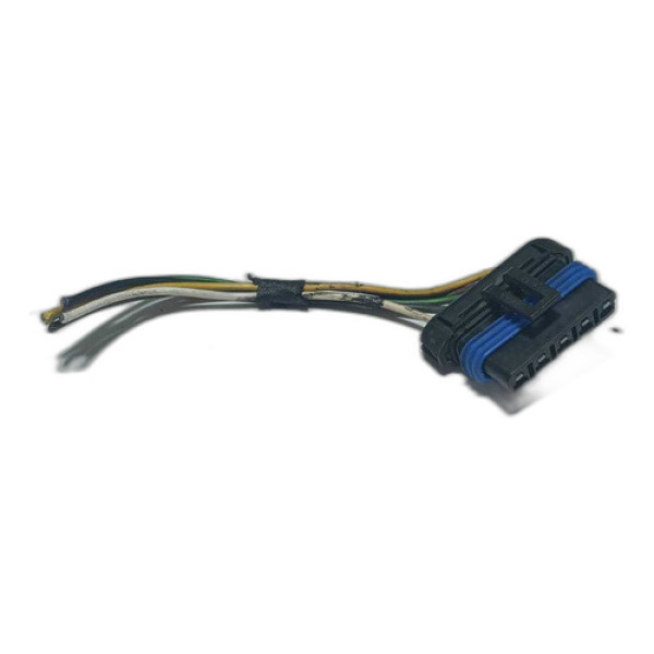 Tomada Motor Limpador Para-brisa Astra Vectra Original Gm