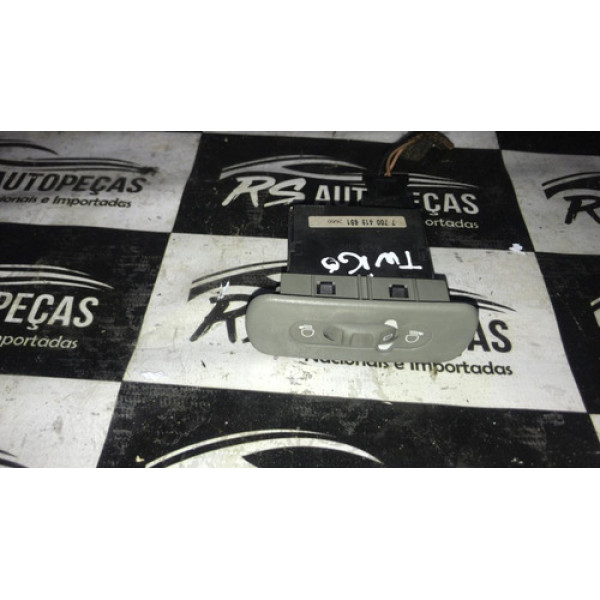 Botão Regulagem Farol Twingo Cx128