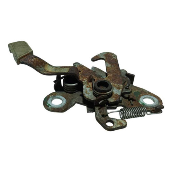 Fechadura Capô Peugeot 207 1.4 2010.