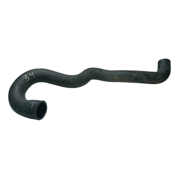 Mangueira Intercooler Ford Ranger 2.5 1998/2009. Preto