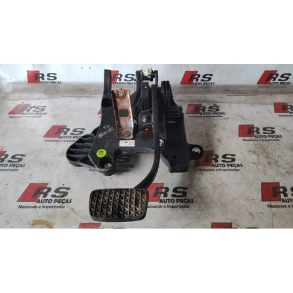 Pedal De Freio Sonic 12/12 Automatico 95351910