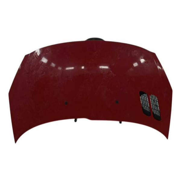 Capô Peugeot Hoggar 2010.