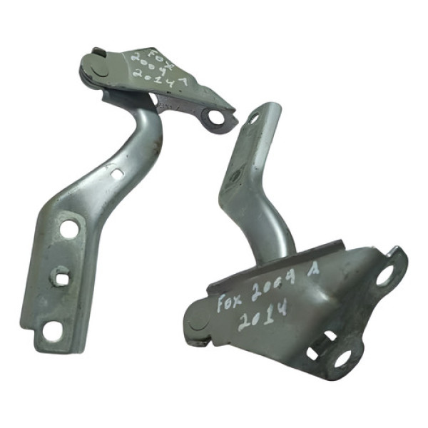 Par Dobradiça De Capo Volkswagen Fox 2013.