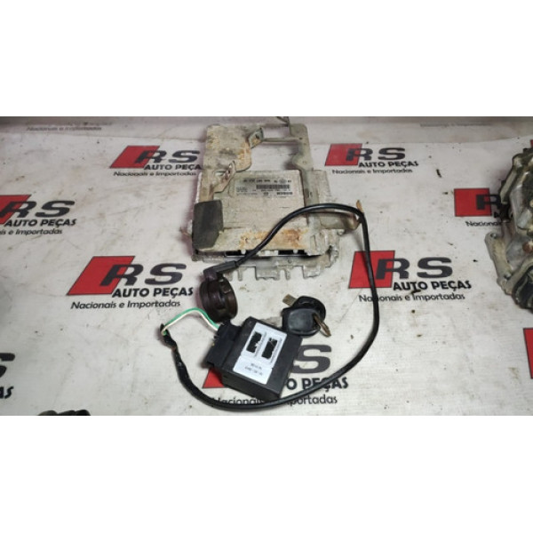 Kit Módulo Injeção Golf Gl 1.8 95/98 8a0907311a