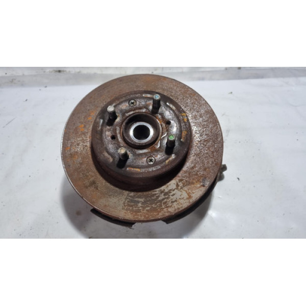 Montante Cubo De Roda Honda Fit 1.4 2011 Esquerdo