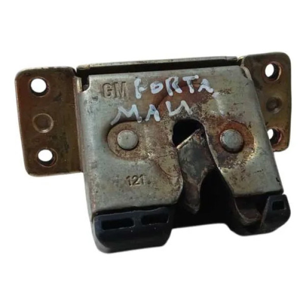 Fechadura Tampa Traseira Chevrolet S10 Blazer 2013