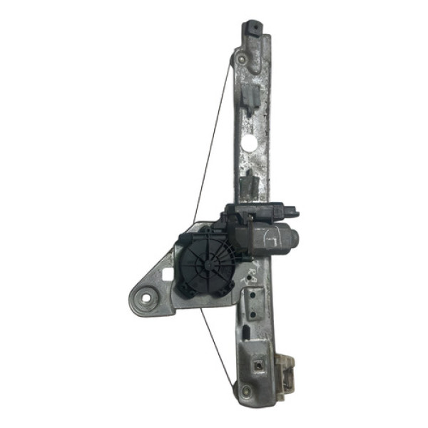 Maquina De Vidro Traseira Esquerda Renault Megane 2010