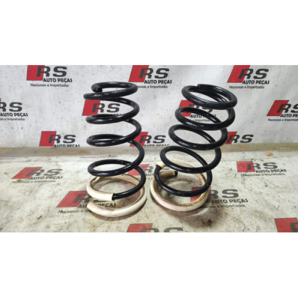 Mola Traseira Fiat Palio Fire 2006 A 2013 Original Par