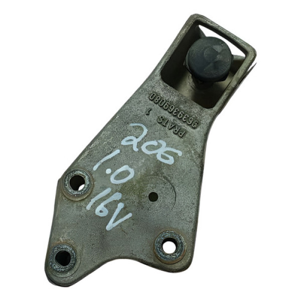 Suporte Coxim Do Motor Peugeot 206 1.0 16v.