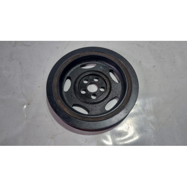 Polia Virabrequim Vw Jetta 2.5 5cc Cx105