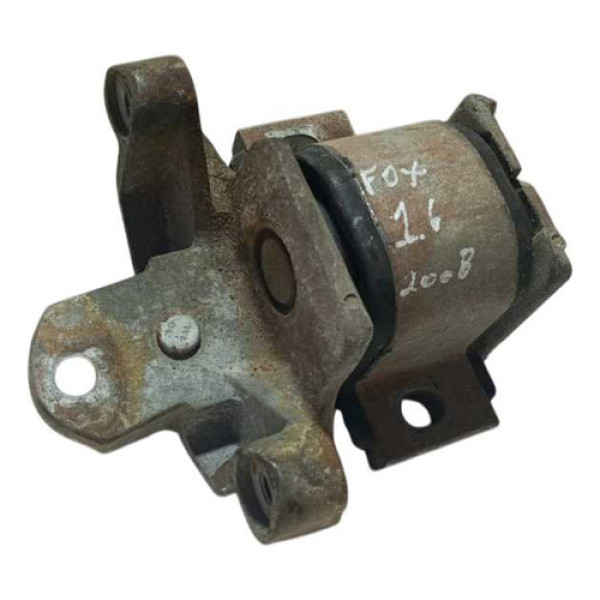 Calço Coxim Motor Esquerdo Volkswagen Fox 2008.