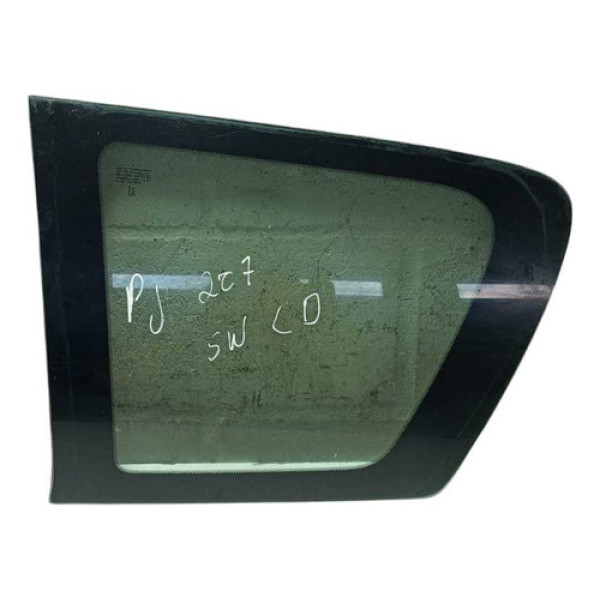 Vidro Fixo Traseiro Direito Peugeot 207 Sw.