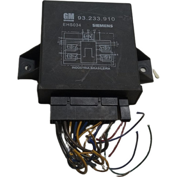 Módulo Conforto Gm Kadett Gls 2.0 1998 Cx148