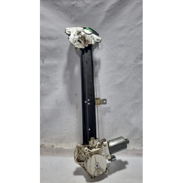 Maquina Vidro Eletrico Honda Fit 2011 Traseira Direita