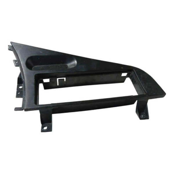 Moldura Central Radio Painel Fiat Palio 1997/1999 Preto