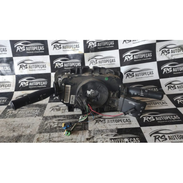 Chave De Seta Renault Megane Sedan 08 Com Controle Som