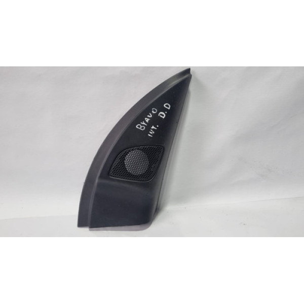 Acabamento Interno Retrovisor Direito Bravo 11 Cx43