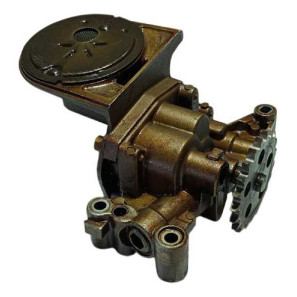 Bomba De Óleo Peugeot 207 Hoggar 1.4 2010