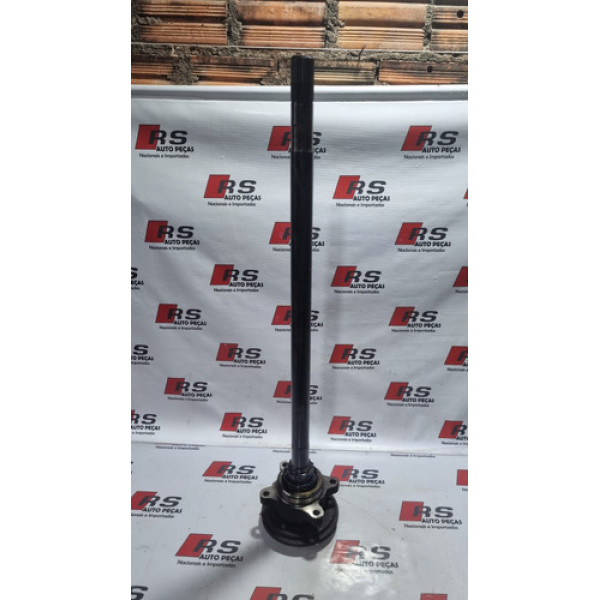 Ponta Eixo Traseiro Esquerdo Amarok 30 Estria 