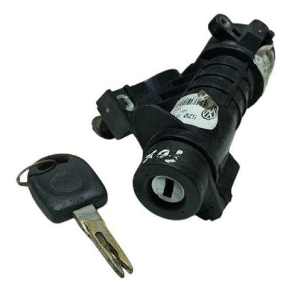 Trava Direção Comutador Volkswagen Fox 2008.