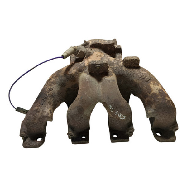 Coletor  Escapamento Gm Corsa 1.0 2000 2001 2002 2003 2006.