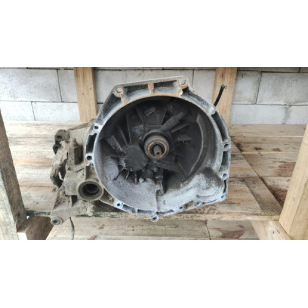 Caixa Cambio Manual Ford Focus 1.6 2006