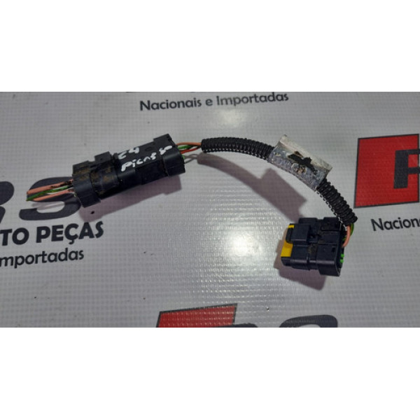Chicote Da Bomba Combustível C4 Picasso 2012 2.0 16v Cx18