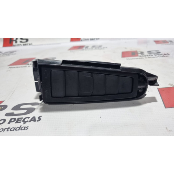 Difusor De Ar Traseiro Esquerdo Citroen C4 Picasso 2012 Cx19
