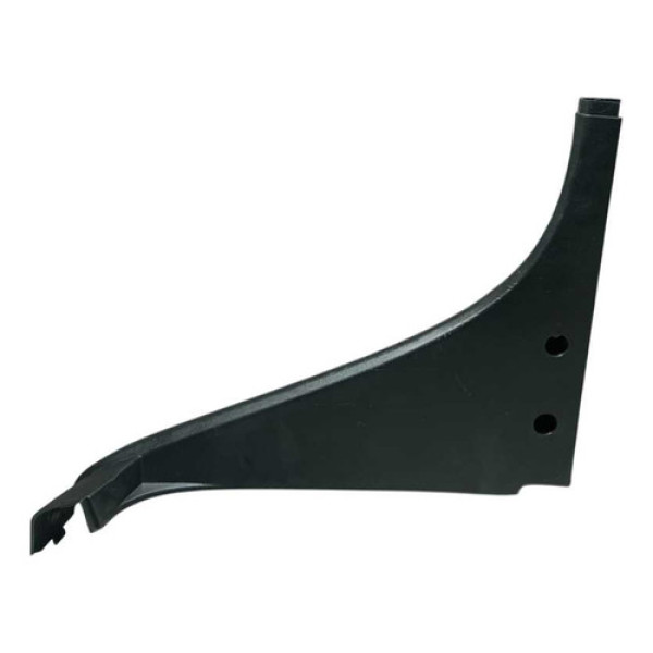 Moldura Caçamba Lado Direito Gm Montana 2011 A 2018. Preto