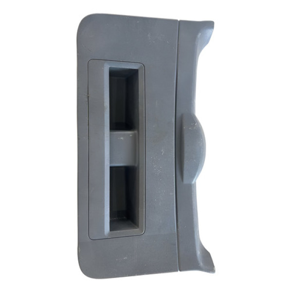 Acabamento Tampa Porta Malas Ford Ecosport 2007