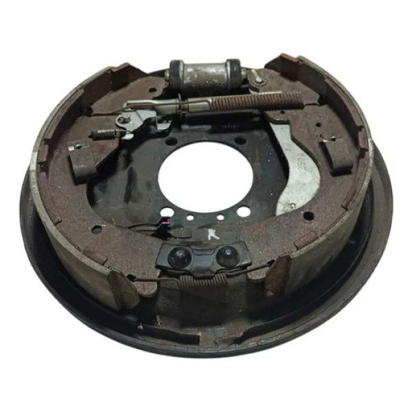 Sapata Espelho Freio Traseiro Direito Frontier 2.5 2008/2015