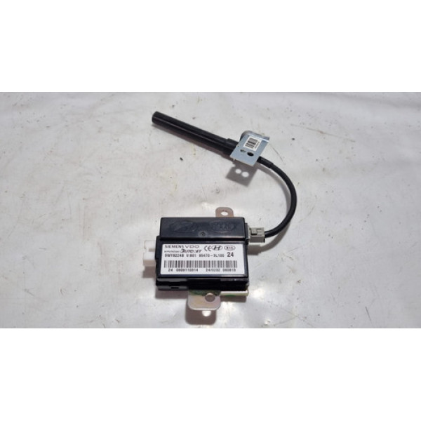 Modulo Central Alarme Hyundai Azera 3.3 2009 Cx86