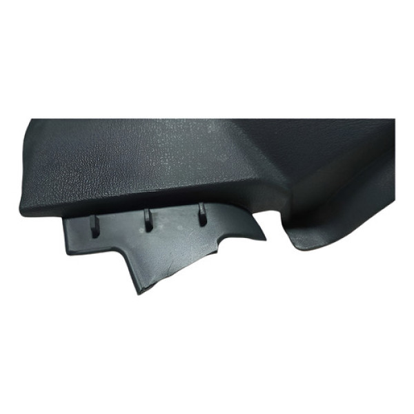 Moldura Lateral Console L/e  Fiat Uno Sport 2012 (detalhe).